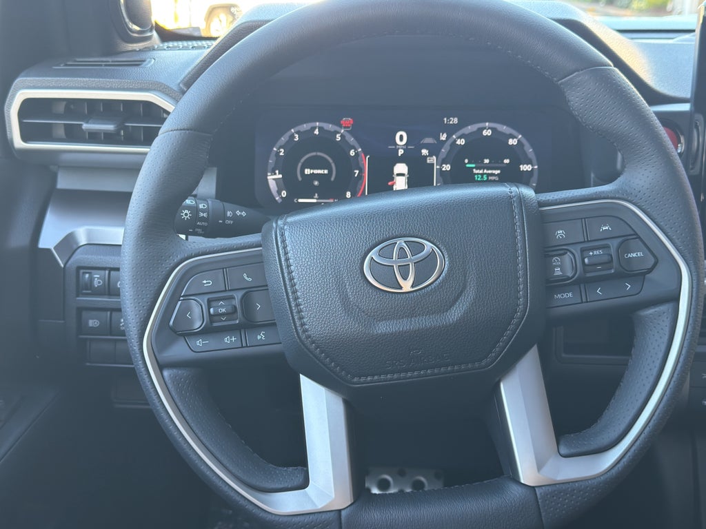 2025 Toyota 4Runner TRD Sport Premium