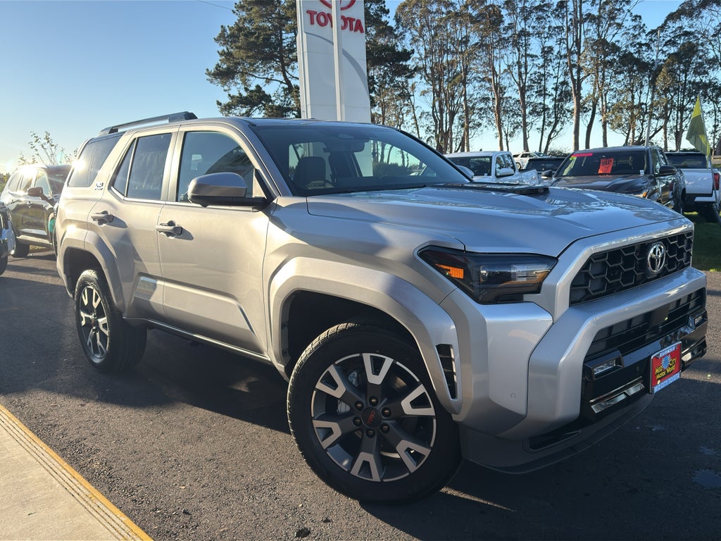 2025 Toyota 4Runner TRD Sport Premium