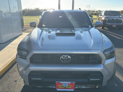 2025 Toyota 4Runner TRD Sport Premium