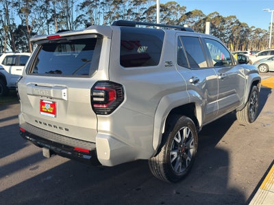 2025 Toyota 4Runner TRD Sport Premium