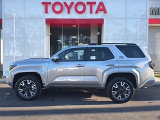 2025 Toyota 4Runner TRD Sport Premium
