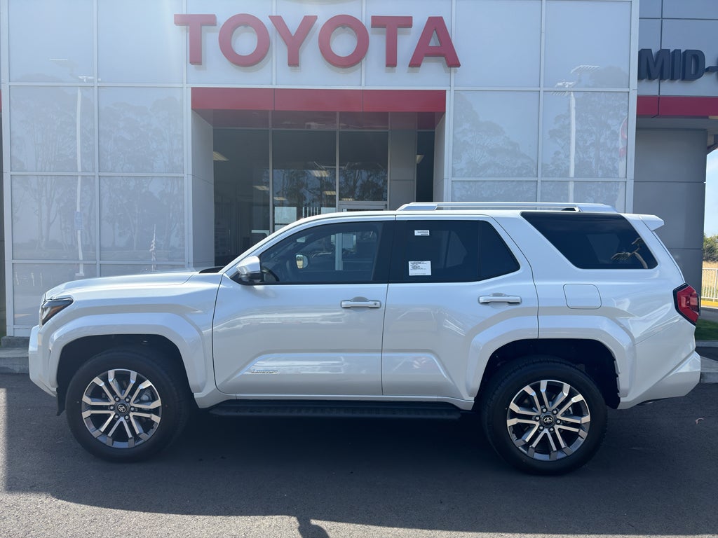 2026 Toyota 4Runner Limited