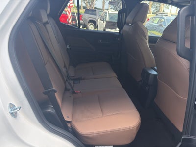 2026 Toyota 4Runner Limited