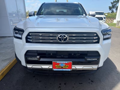 2026 Toyota 4Runner Limited