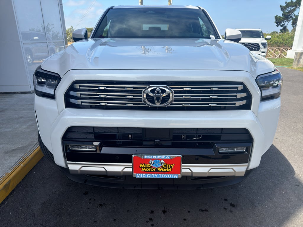 2026 Toyota 4Runner Limited