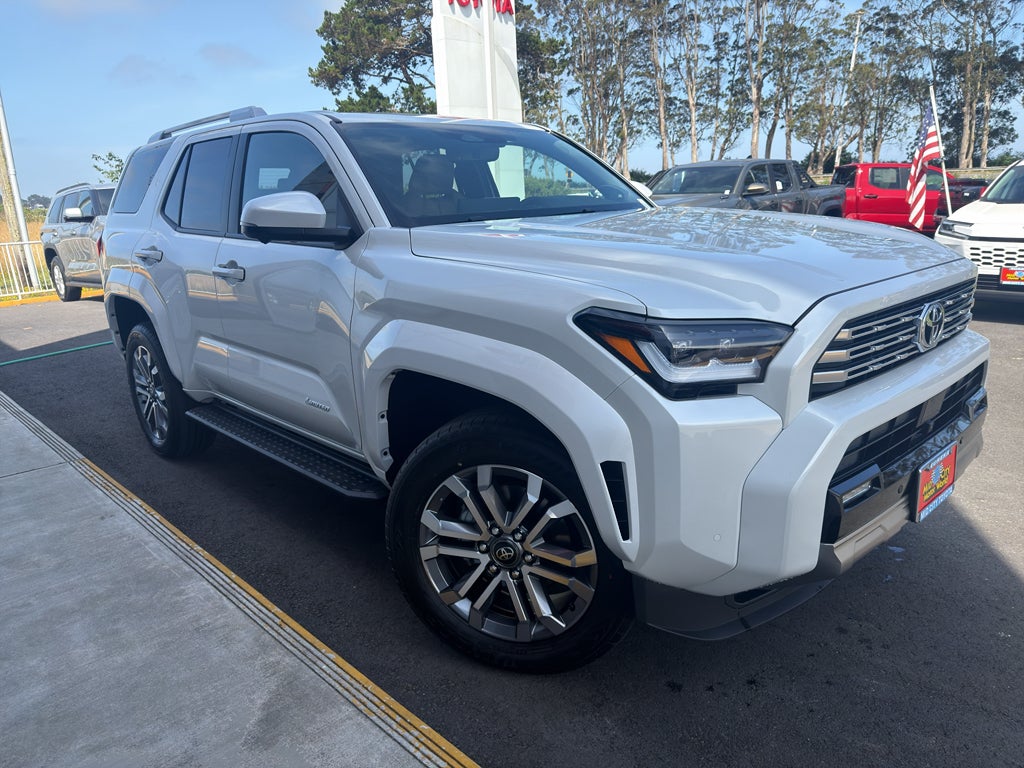 2026 Toyota 4Runner Limited