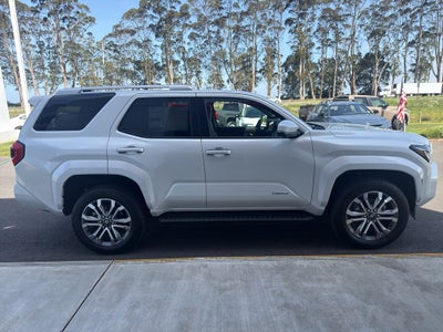2026 Toyota 4Runner Limited