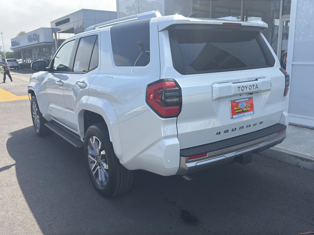 2026 Toyota 4Runner Limited