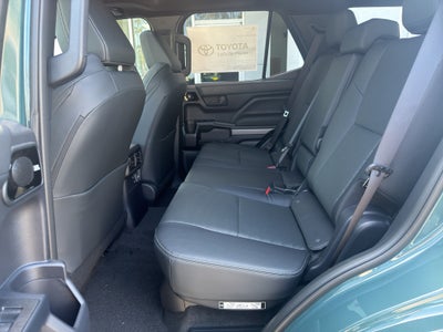 2026 Toyota 4Runner TRD Off Road Premium