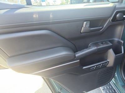 2026 Toyota 4Runner TRD Off Road Premium