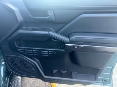 2026 Toyota 4Runner TRD Off Road Premium