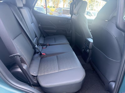 2026 Toyota 4Runner TRD Off Road Premium