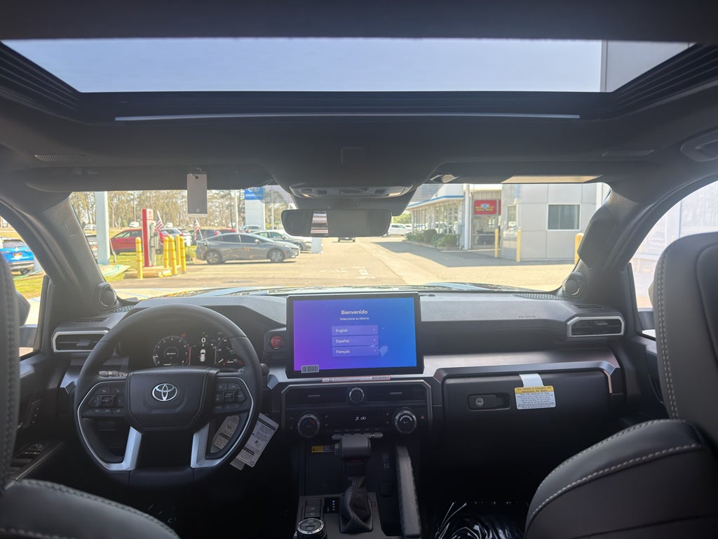 2026 Toyota 4Runner TRD Off Road Premium