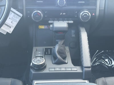 2026 Toyota 4Runner TRD Off Road Premium