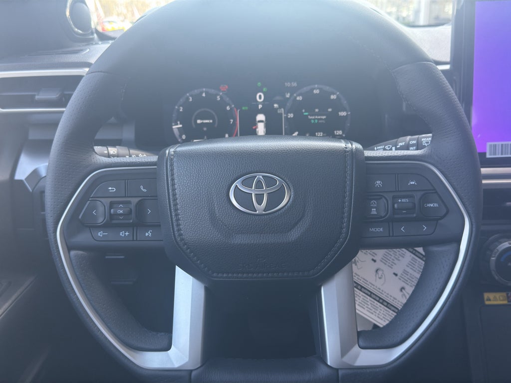 2026 Toyota 4Runner TRD Off Road Premium