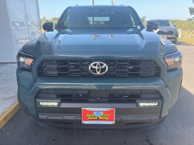 2026 Toyota 4Runner TRD Off Road Premium