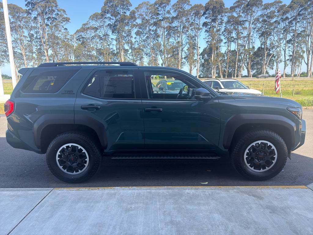 2026 Toyota 4Runner TRD Off Road Premium