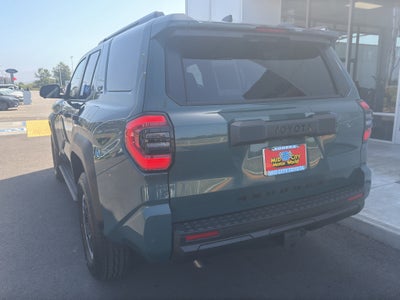2026 Toyota 4Runner TRD Off Road Premium
