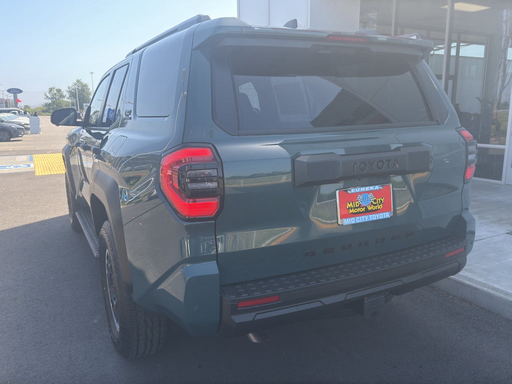 2026 Toyota 4Runner TRD Off Road Premium