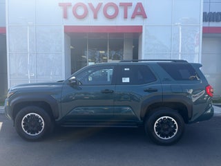2026 Toyota 4Runner TRD Off Road Premium