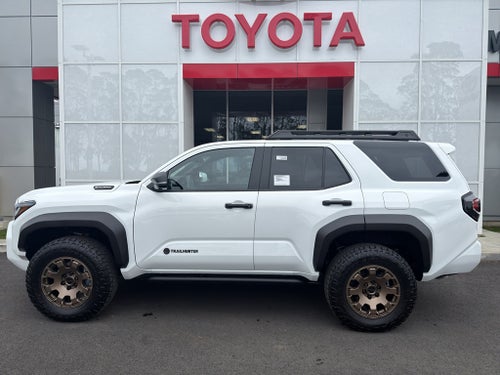 2026 Toyota 4Runner i-FORCE MAX Trailhunter