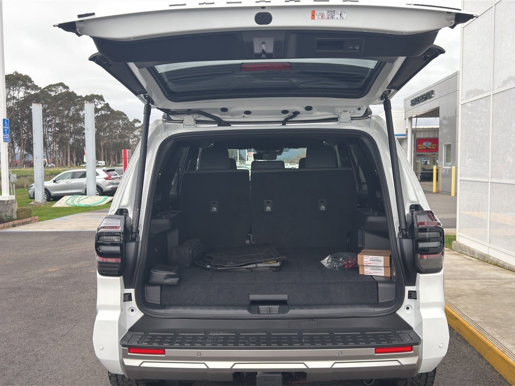 2026 Toyota 4Runner i-FORCE MAX Trailhunter