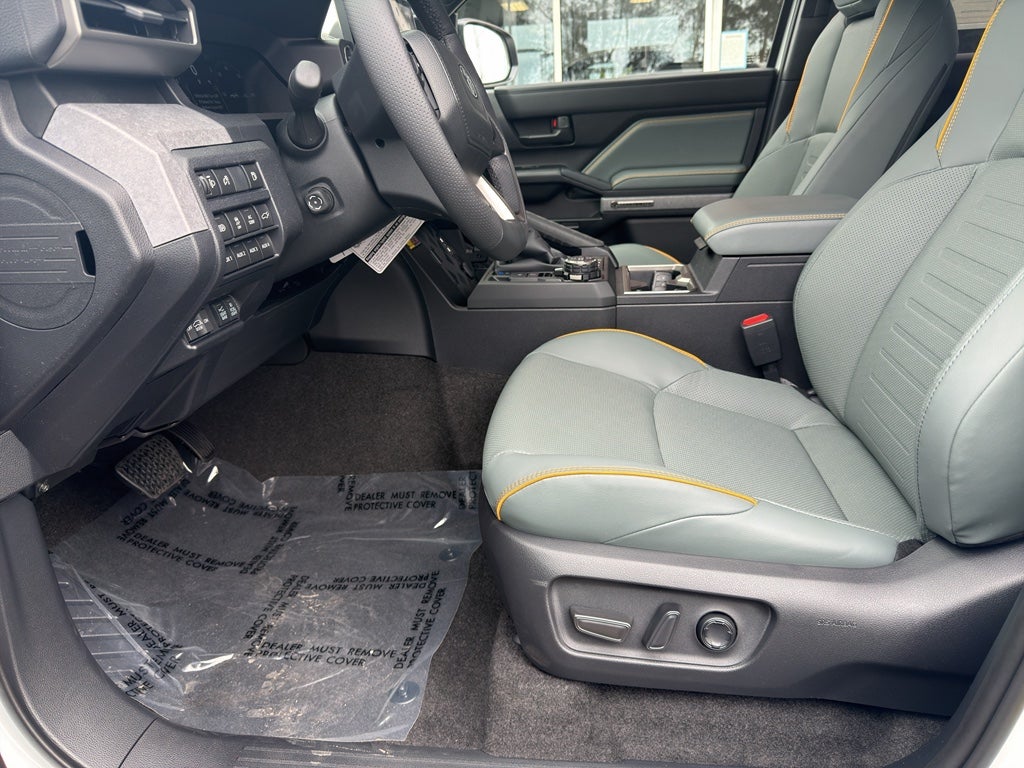 2026 Toyota 4Runner i-FORCE MAX Trailhunter