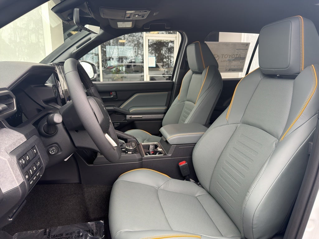 2026 Toyota 4Runner i-FORCE MAX Trailhunter