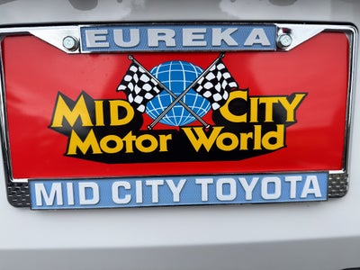 2026 Toyota 4Runner i-FORCE MAX Trailhunter