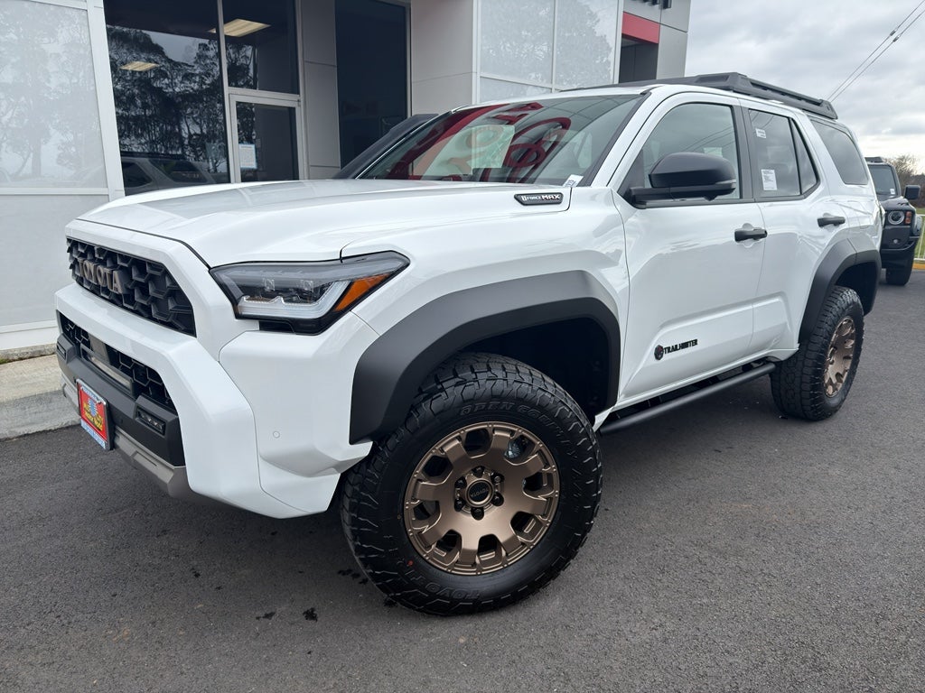 2026 Toyota 4Runner i-FORCE MAX Trailhunter