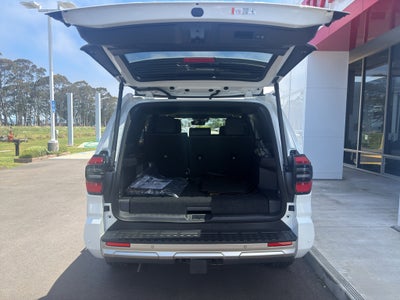2026 Toyota 4Runner Hybrid Hybrid Limited