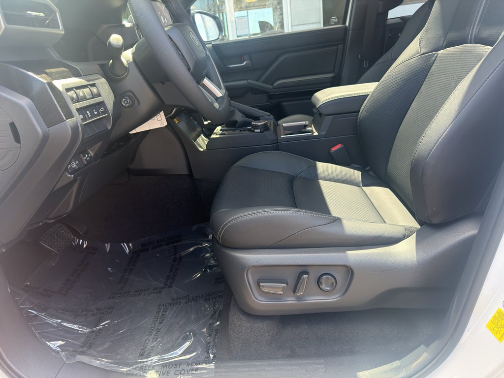2026 Toyota 4Runner Hybrid Hybrid Limited