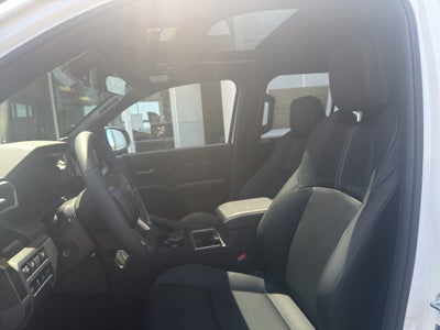 2026 Toyota 4Runner Hybrid Hybrid Limited