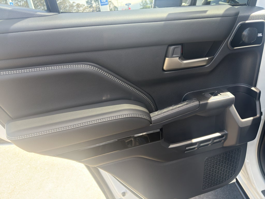 2026 Toyota 4Runner Hybrid Hybrid Limited
