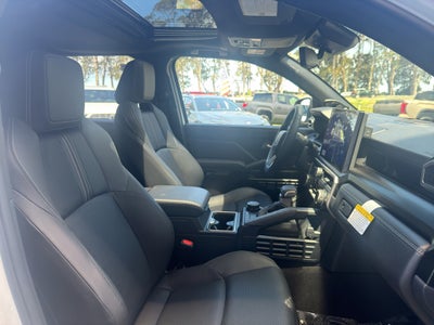 2026 Toyota 4Runner Hybrid Hybrid Limited
