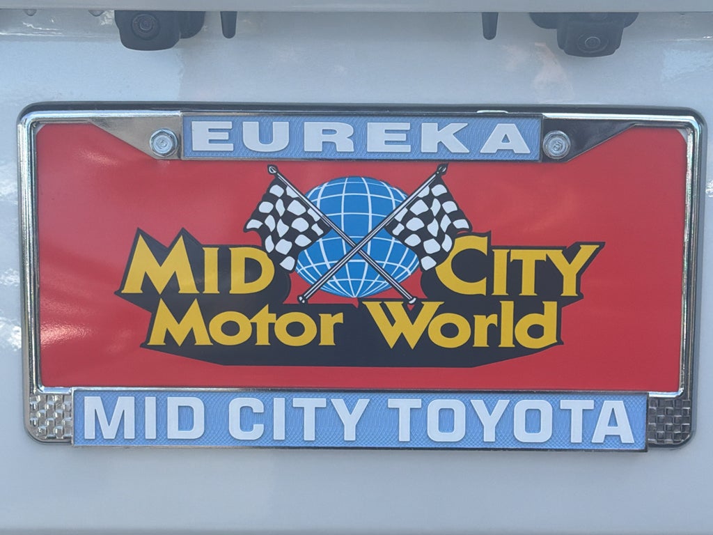2026 Toyota 4Runner Hybrid Hybrid Limited