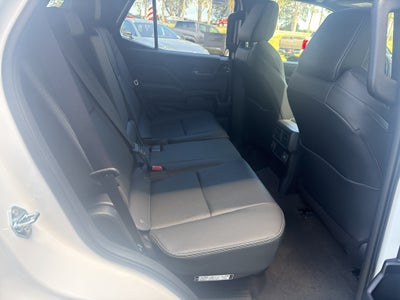 2026 Toyota 4Runner Hybrid Hybrid Limited