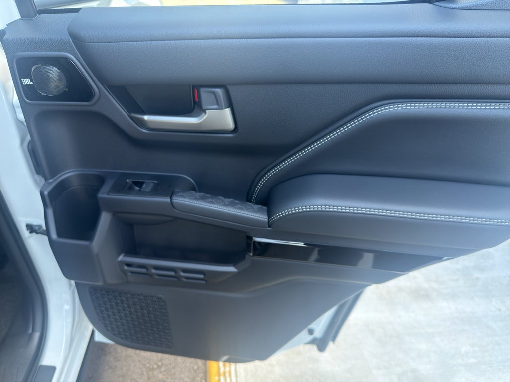 2026 Toyota 4Runner Hybrid Hybrid Limited