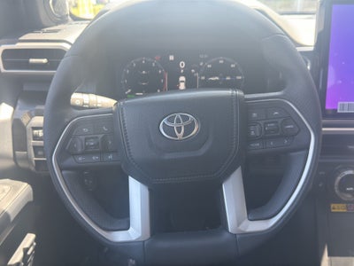 2026 Toyota 4Runner Hybrid Hybrid Limited