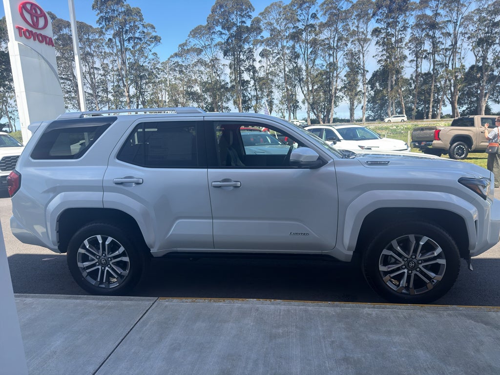 2026 Toyota 4Runner Hybrid Hybrid Limited