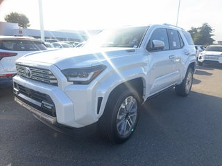 2026 Toyota 4Runner i-FORCE MAX Limited i-FORCE MAX