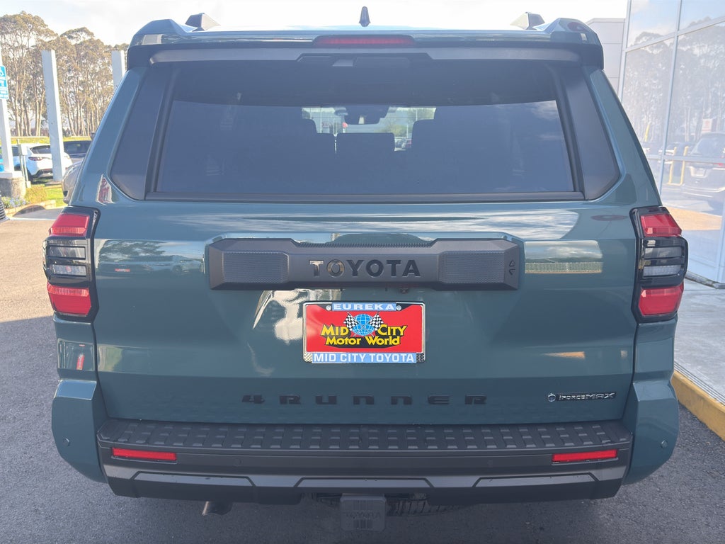 2026 Toyota 4Runner i-FORCE MAX TRD Off-Road Premium i-FORCE MAX