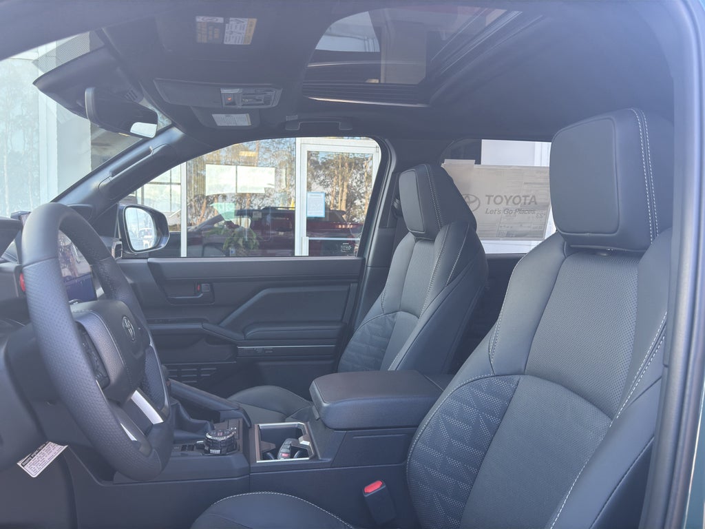 2026 Toyota 4Runner i-FORCE MAX TRD Off-Road Premium i-FORCE MAX