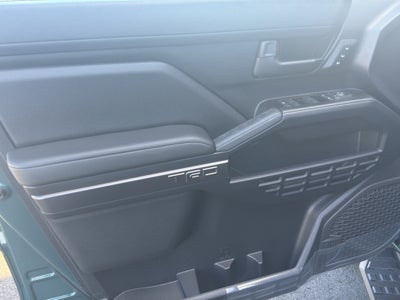 2026 Toyota 4Runner i-FORCE MAX TRD Off-Road Premium i-FORCE MAX