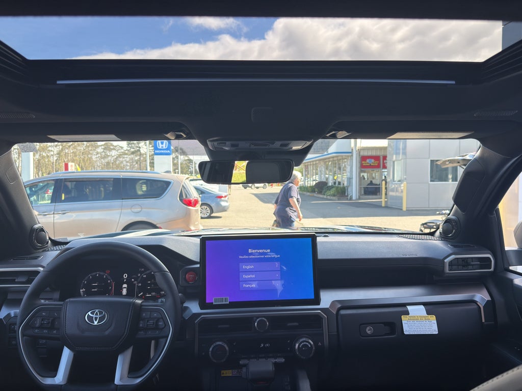 2026 Toyota 4Runner i-FORCE MAX TRD Off-Road Premium i-FORCE MAX