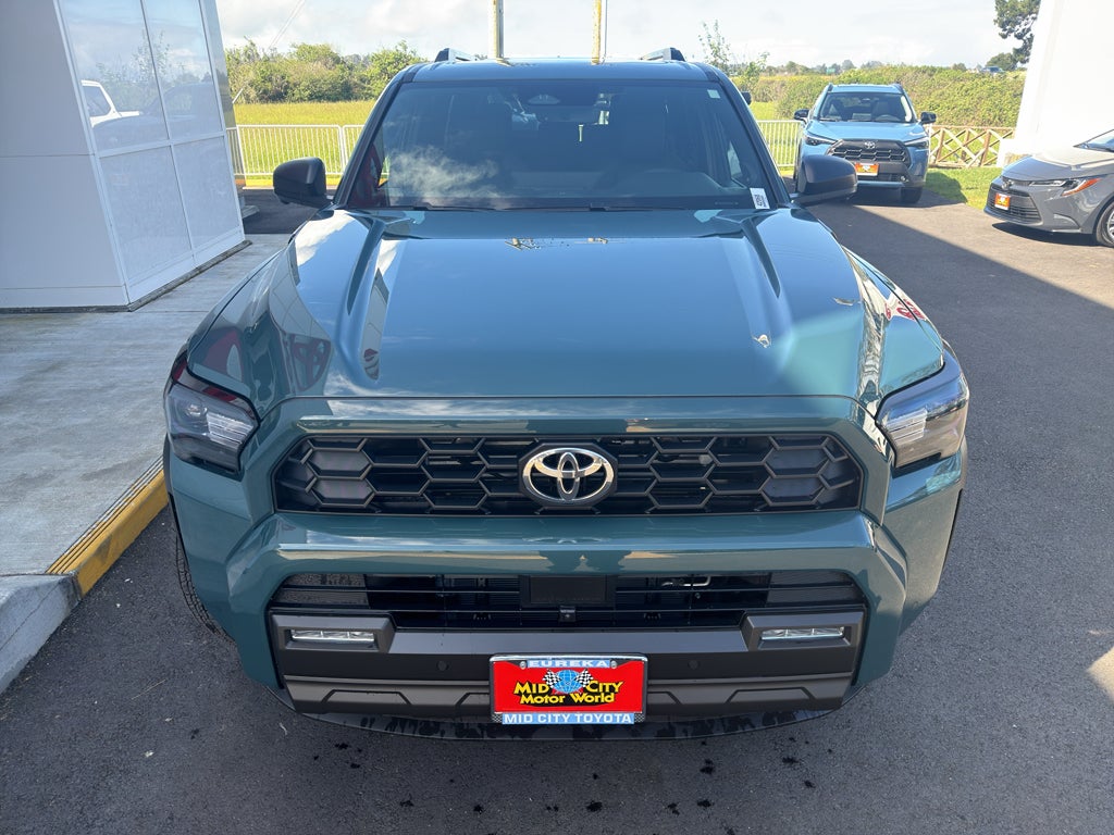 2026 Toyota 4Runner i-FORCE MAX TRD Off-Road Premium i-FORCE MAX