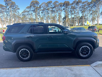 2026 Toyota 4Runner i-FORCE MAX TRD Off-Road Premium i-FORCE MAX