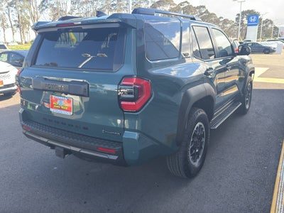 2026 Toyota 4Runner i-FORCE MAX TRD Off-Road Premium i-FORCE MAX