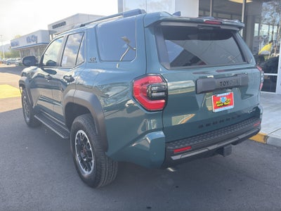 2026 Toyota 4Runner i-FORCE MAX TRD Off-Road Premium i-FORCE MAX