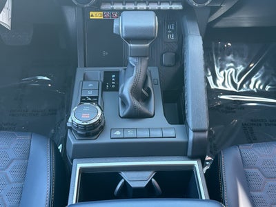 2026 Toyota 4Runner i-FORCE MAX Platinum